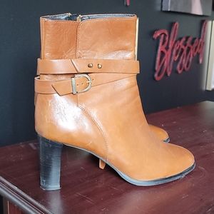 Genuine Leather Boots
